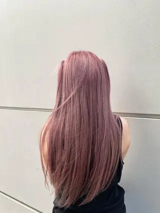 カラー レディースショート カットモデル募集🌟のヘアスタイル