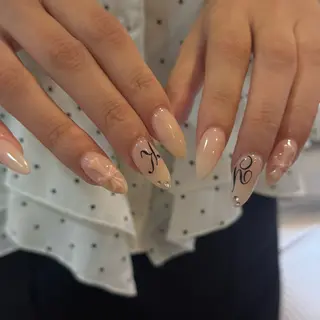 ネイル asuka / pro.m中洲ネイルのネイルデザイン