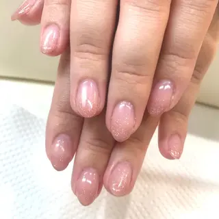 ネイル リスブラン🌱 IKUMIのネイルデザイン