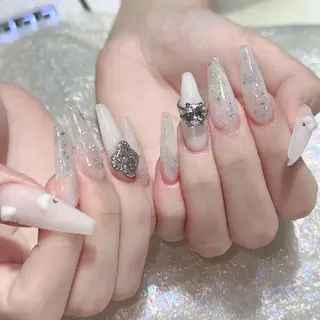 ネイル Queen's ゆなのネイルデザイン