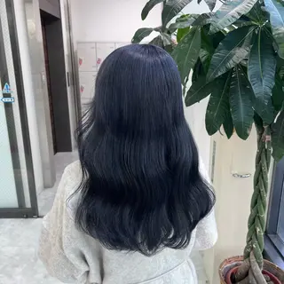 セミロング 🫧レイヤーカット ・ハッシュ🫧龍星のヘアスタイル