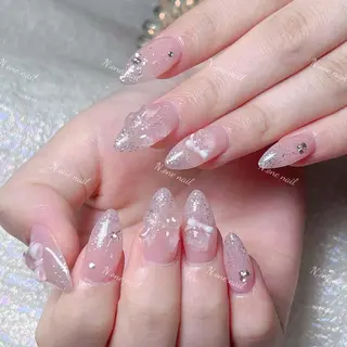 ネイル N.one 🎀ユイ🎀のネイルデザイン
