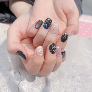 ネイル nail salon MARINのネイルデザイン