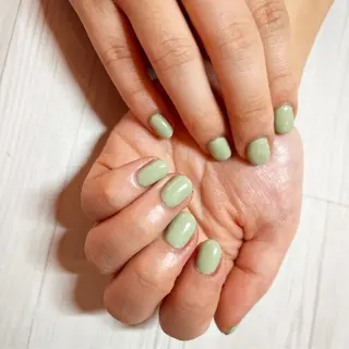 ネイル 持ち込みデザイン得意 ／長さだし可✨RUIのネイルデザイン