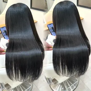 ロング 【艶カラー】 じゅりのヘアスタイル