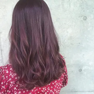 ミディアム ✨ブリーチマスター✨ オクヤマヨウスケのヘアスタイル