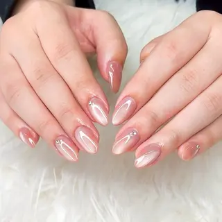 ネイル Gold Nail 千葉/風香のネイルデザイン