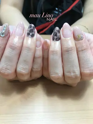 ネイル 宇都宮ネイルGELo nail KAORIのネイルデザイン