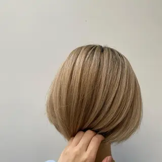 ショート 🌷pasapas/ すみれ🌷のヘアスタイル