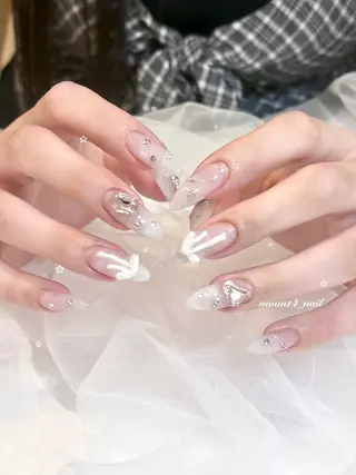 ネイル natsuki 💫のネイルデザイン