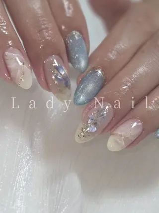 ネイル Lady Nail Kiyokaのネイルデザイン