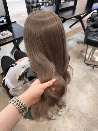 ロング ROI 🫧KANAMIのヘアスタイル
