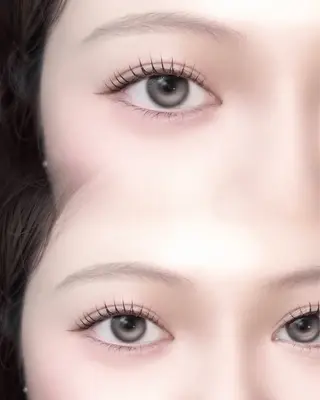 マツエク・マツパ NIXIE seinaのマツエク・マツパデザイン