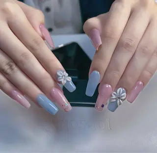 ネイル THANHTHANH NAILのネイルデザイン