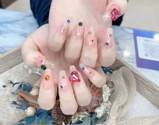 ネイル babarla Nailのネイルデザイン
