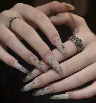 メンズ ネイル NEW NAIL 池袋🔥🧲のネイルデザイン