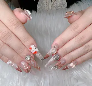 ネイル Lee Nailsのネイルデザイン