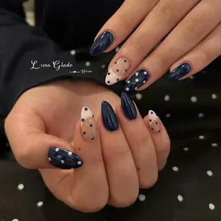 ネイル Luna Gladeのネイルデザイン