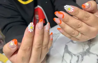 ネイル k.nail #ksmのネイルデザイン