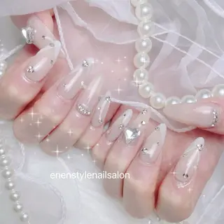 ネイル 🐾enen style 🐾のネイルデザイン