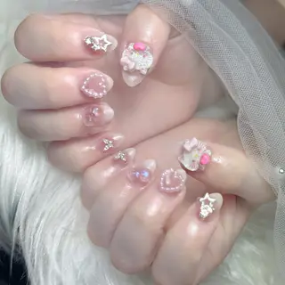 ネイル AURORA nail salonのネイルデザイン