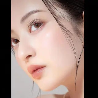 マツエク・マツパ レイヤー/透明感/ 束感/HIBIKIのマツエク・マツパデザイン