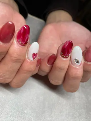 ネイル M☆NAIL asamiのネイルデザイン