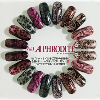 ネイル Nail Aphroditeのネイルデザイン