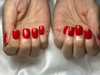 ネイル kiki nail たまプラーザのネイルデザイン