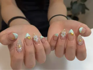 ネイル nayu nailのネイルデザイン
