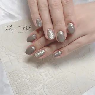ネイル Flower nailのネイルデザイン