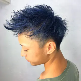 カラー メンズ 🌟miyuki モデルさん大募集のマツエク・マツパデザイン