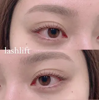マツエク・マツパ APiLA HASHIMOTOのマツエク・マツパデザイン