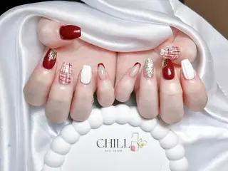 ネイル Nailsalon CHILL大須店💅のネイルデザイン