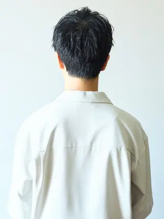 メンズ モデル募集中‼️ riiのヘアスタイル