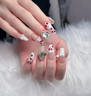 ネイル H.baby Nail Salonのネイルデザイン
