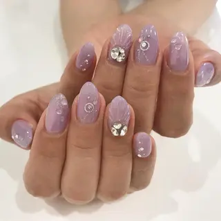 ネイル nail fufla ♡yamane♡のネイルデザイン