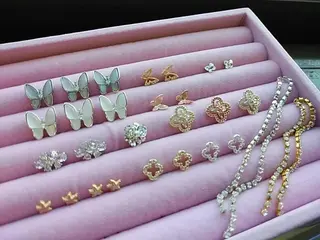 ネイル プライベートサロン Rosy Lilyのネイルデザイン