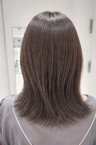 カラー 柳(ユウ)/表参道 ✨️モデル募集中✨️のヘアスタイル