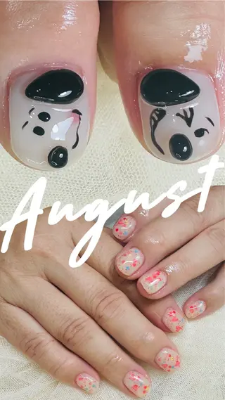 ネイル Nail Salon J.C京急弘明寺駅のネイルデザイン
