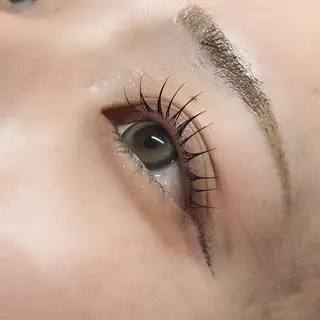 マツエク・マツパ eyelist asumiのマツエク・マツパデザイン