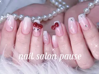 ネイル nail salon pause✨のネイルデザイン