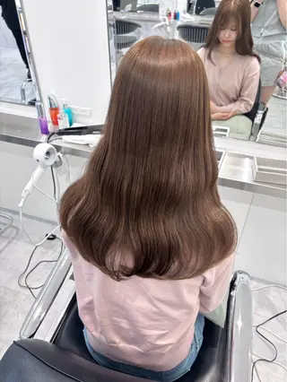 ロング カラー ParveMix / 石野花杏🩰🪡のヘアスタイル