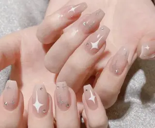ネイル Cute beauty2のマツエク・マツパデザイン