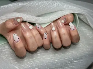 ネイル Lino nailのネイルデザイン