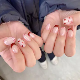 ネイル 地爪育成💅 kanaoanailのネイルデザイン