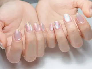 ネイル OCEAN nail パラジェル 取扱い店のネイルデザイン