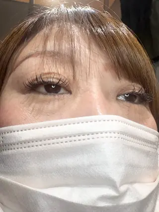 マツエク・マツパ Fleurdia 心斎橋長堀橋のマツエク・マツパデザイン