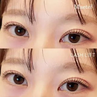 マツエク・マツパ salon Nico 長南のマツエク・マツパデザイン