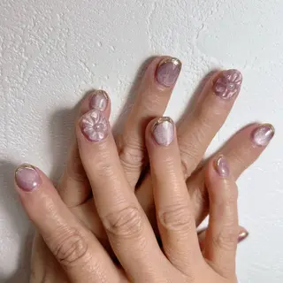 ネイル Nail Salon Andy🐩🩵のネイルデザイン